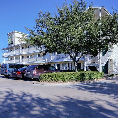 Intown Suites Extended Stay Houston Tx - Hobby Airport Екстер'єр фото
