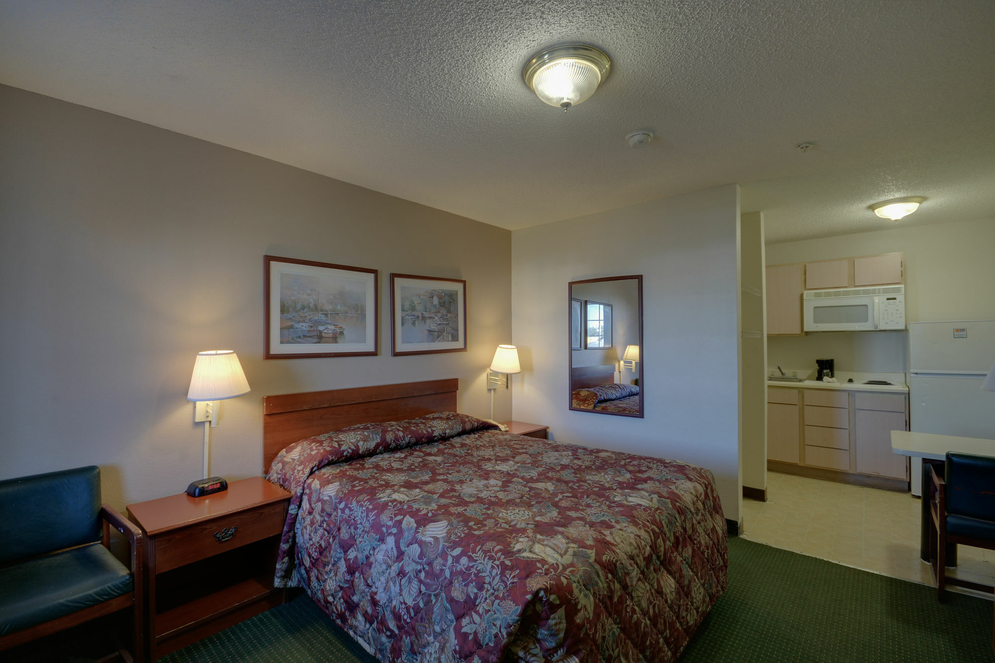 Intown Suites Extended Stay Houston Tx - Hobby Airport Екстер'єр фото