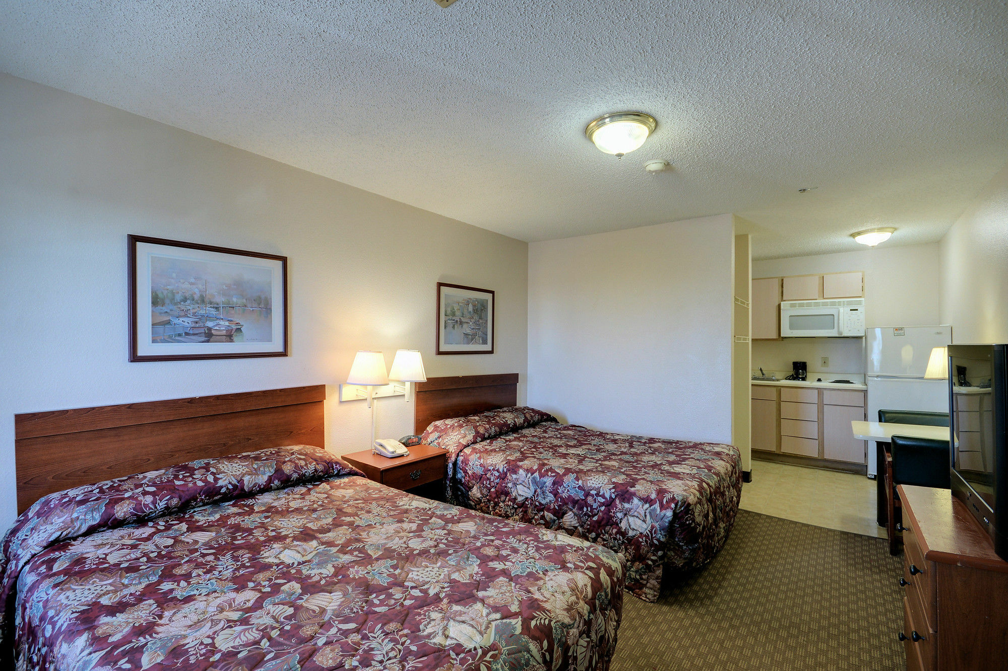 Intown Suites Extended Stay Houston Tx - Hobby Airport Екстер'єр фото
